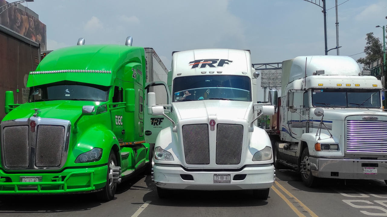 Transportistas de la agrupación “Rutas Hermanas” han organizado para este viernes 17 de enero de 2025 una “Marcha Nacional”.